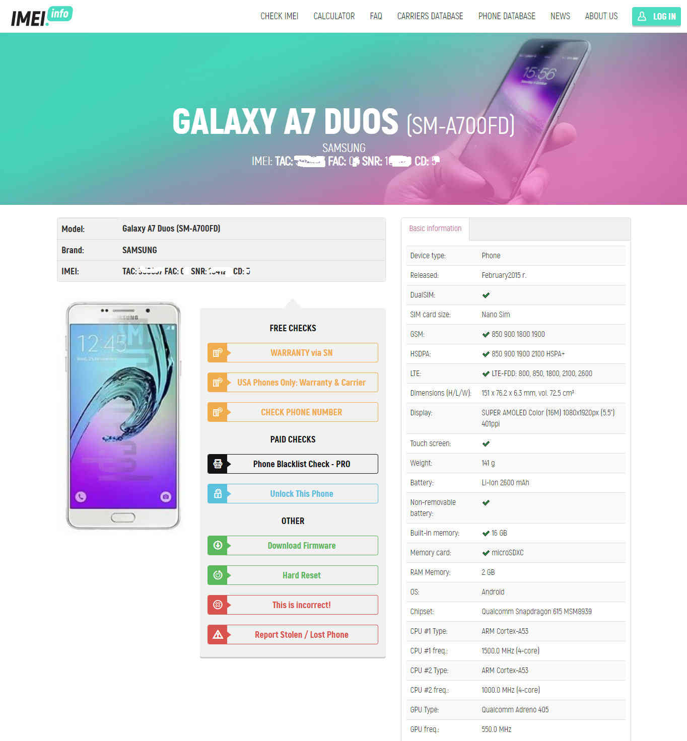 imei check3
