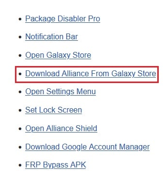 FRP All SAMSUNG Android 8/9/10 - No Alliance Shield, No Galaxy Store