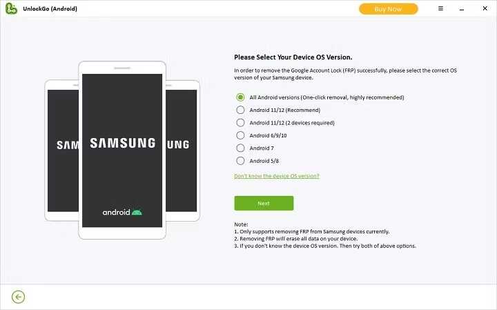 Reset FRP Google FRP Lock Samsung M51 with Alliance Shield X App