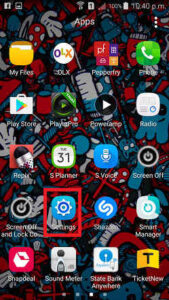 How To Set/Change Ringtone On A Samsung Galaxy Android Smartphone