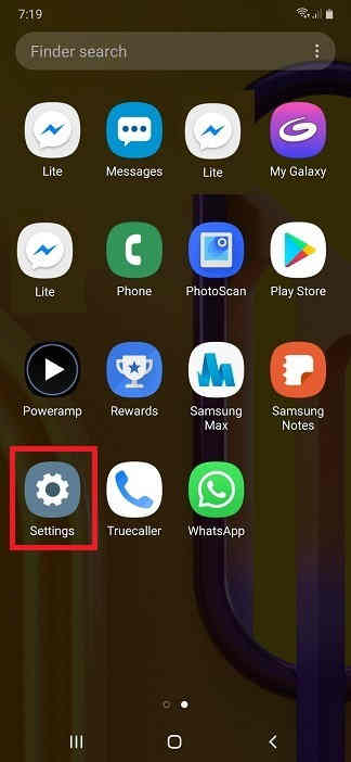 Screenshot 20200301 191925 One UI Home2