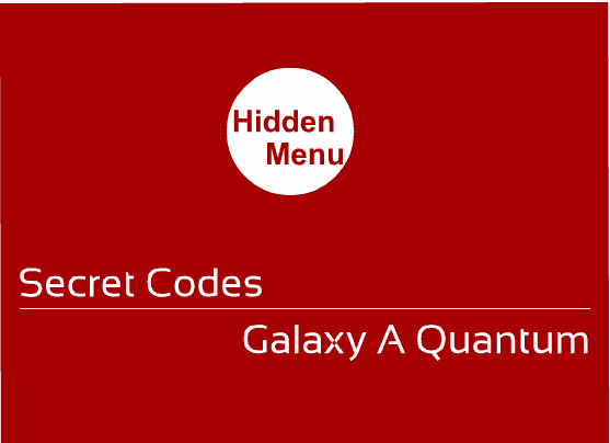 galaxy a quantum secret codes