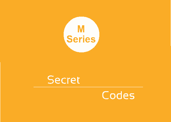 m series secret codes