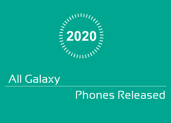 galaxy smartphones 2020