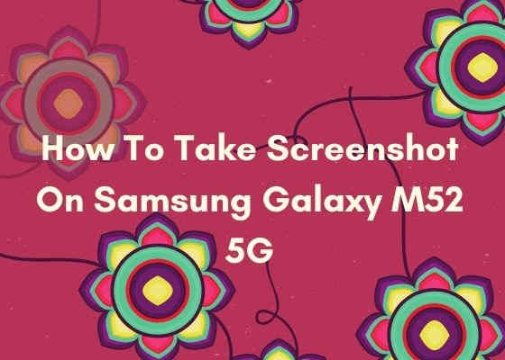 galaxy m52 5g sm m526br