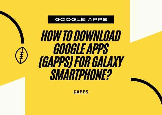 gapps download