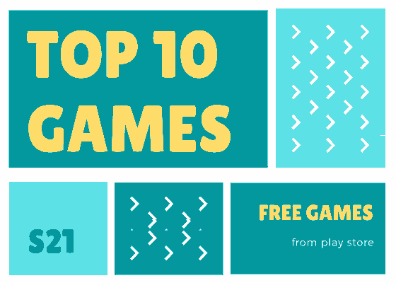 free games s21