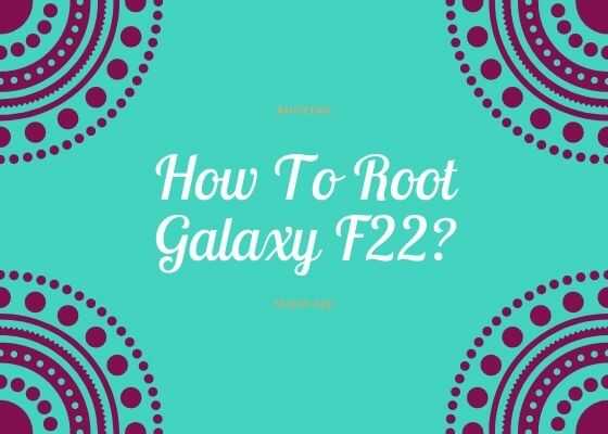 f22 root optimized