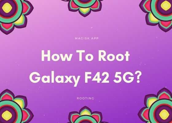 f42 5g root optimized