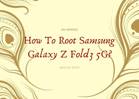 galaxy z fold3 5g