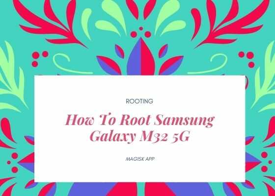 m32 5g root optimized