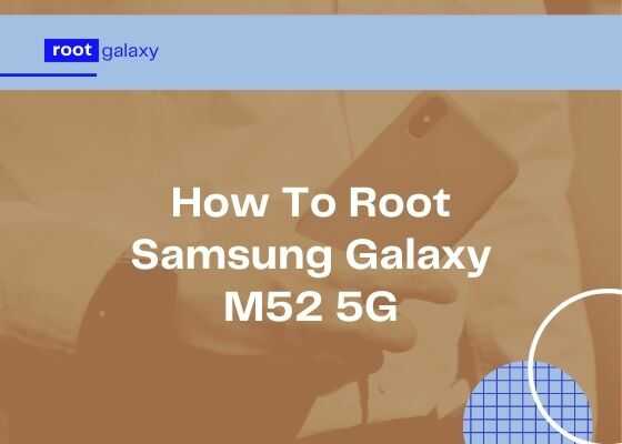 root m52 5g